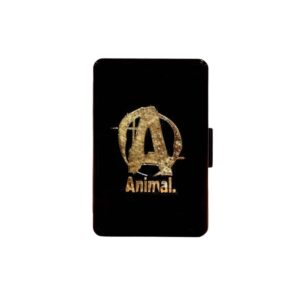 Universal Nutrition Animal Pill Case – Gold Limited
