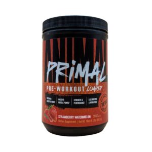 Universal Nutrition Pudră pre-antrenament Animal Primal