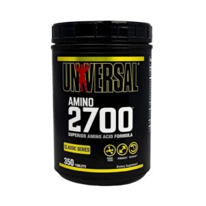 Universal Nutrition Amino 2700 – 350 tablets