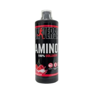 Universal Nutrition Amino Liquid 1000 ml - Cherry Burst