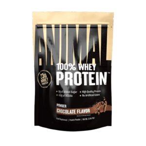 Universal Nutrition Animal 100% Whey Protein 1kg