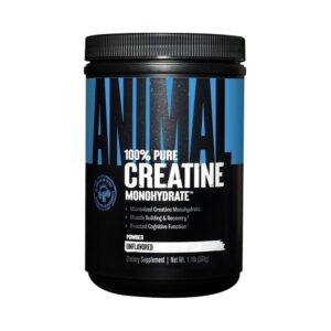 Universal Nutrition Animal Creatine Powder - 500g