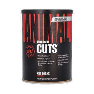 Universal Nutrition Animal Cuts – 42 packs