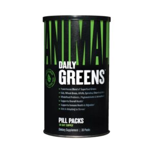 Universal Nutrition Animal Greens Pak – 30 packs
