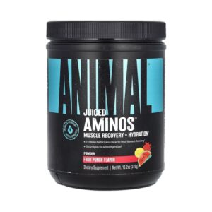 Universal Nutrition Animal Juiced Aminos + Hydration - 30 servings