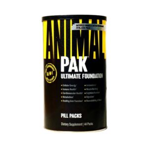 Universal Nutrition Animal Pak – 44 packs