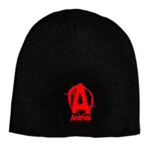 Universal Nutrition Animal Skull Cap Red „A”