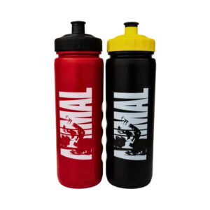 Universal Nutrition Animal Squeezable Water Bottle 1L