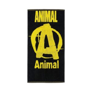 Universal Nutrition Workout Towel - Animal - A-Logo - 50 cm X 100 cm