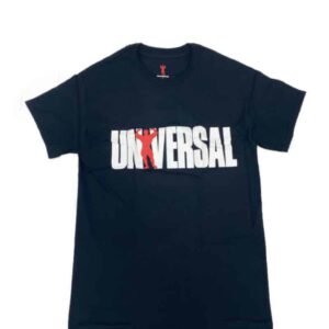 Universal Nutrition T-Shirt Universal `77 – Black S